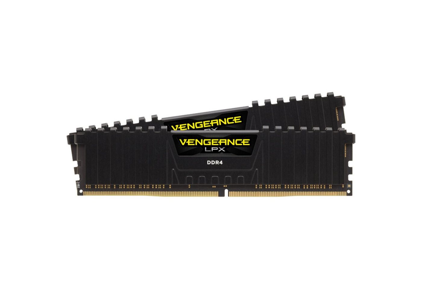 Corsair Corsair DIMM 16 GB DDR4-2400 (2x 8 GB) Dual-Kit, Arbeitsspeicher von Corsair