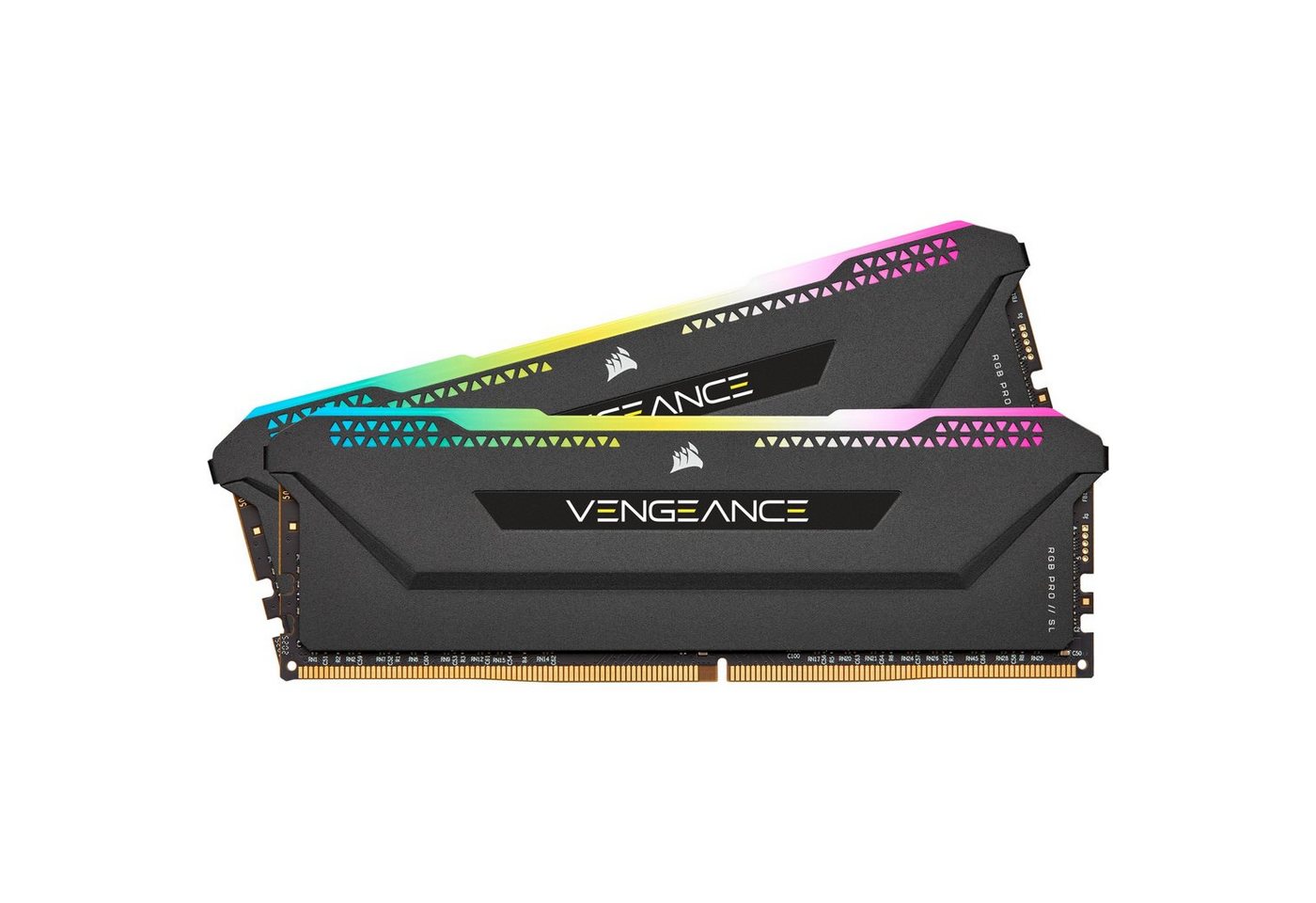 Corsair Corsair DIMM 16 GB DDR4-3600 (2x 8 GB) Dual-Kit, Arbeitsspeicher von Corsair