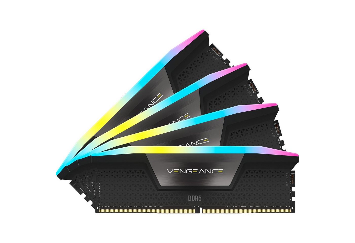 Corsair Corsair DIMM 192 GB DDR5-5200 (4x 48 GB) Quad-Kit, Arbeitsspeicher von Corsair