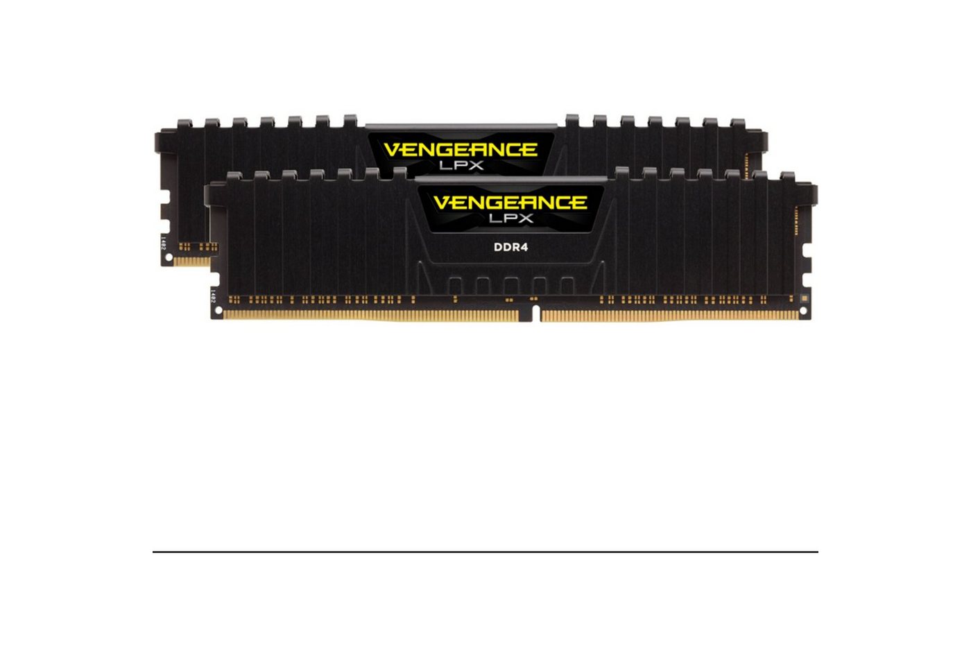 Corsair Corsair DIMM 32 GB DDR4-3200 (2x 16 GB) Dual-Kit, Arbeitsspeicher von Corsair
