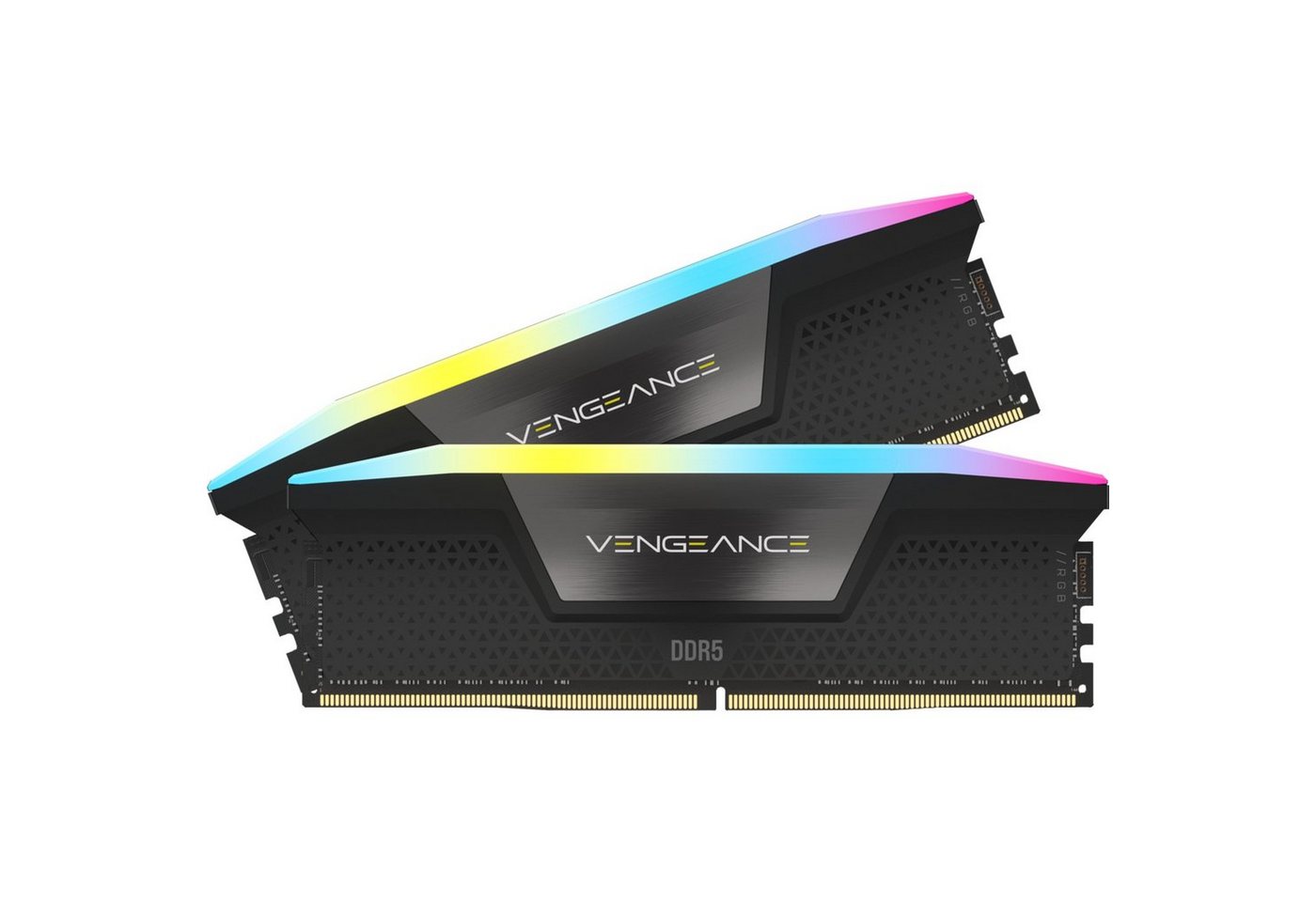 Corsair Corsair DIMM 32 GB DDR5-5200 (2x 16 GB) Dual-Kit, Arbeitsspeicher von Corsair