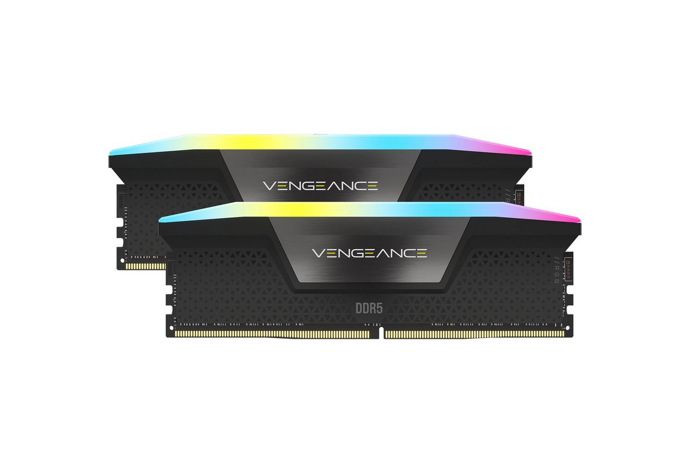 Corsair Corsair DIMM 32 GB DDR5-6000 (2x 16 GB) Dual-Kit, Arbeitsspeicher von Corsair