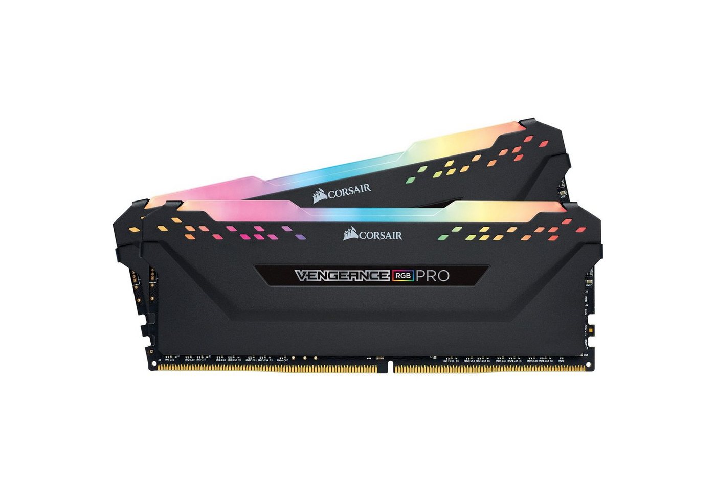 Corsair Corsair DIMM 64 GB DDR4-3600 (2x 32 GB) Dual-Kit, Arbeitsspeicher von Corsair