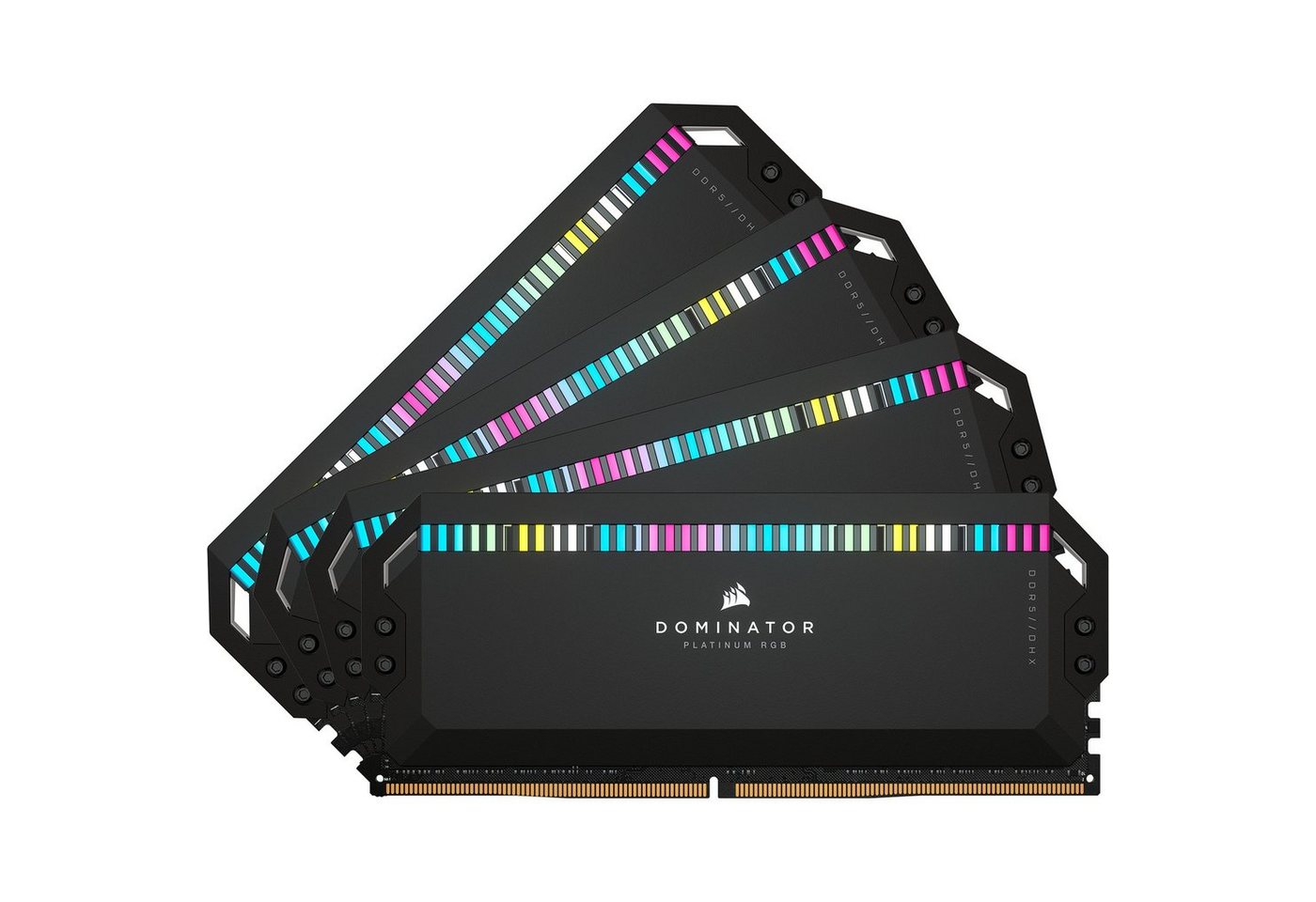 Corsair Corsair DIMM 64 GB DDR5-6400 (4x 16 GB) Quad-Kit, Arbeitsspeicher von Corsair