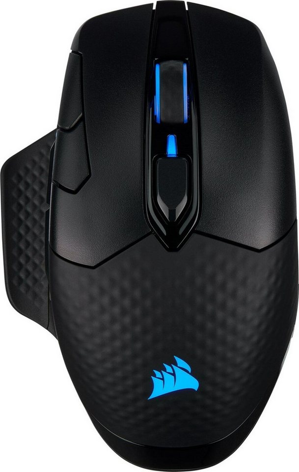 Corsair Corsair Dark Core RGB Pro SE, Gaming-Maus Maus Gaming-Maus von Corsair
