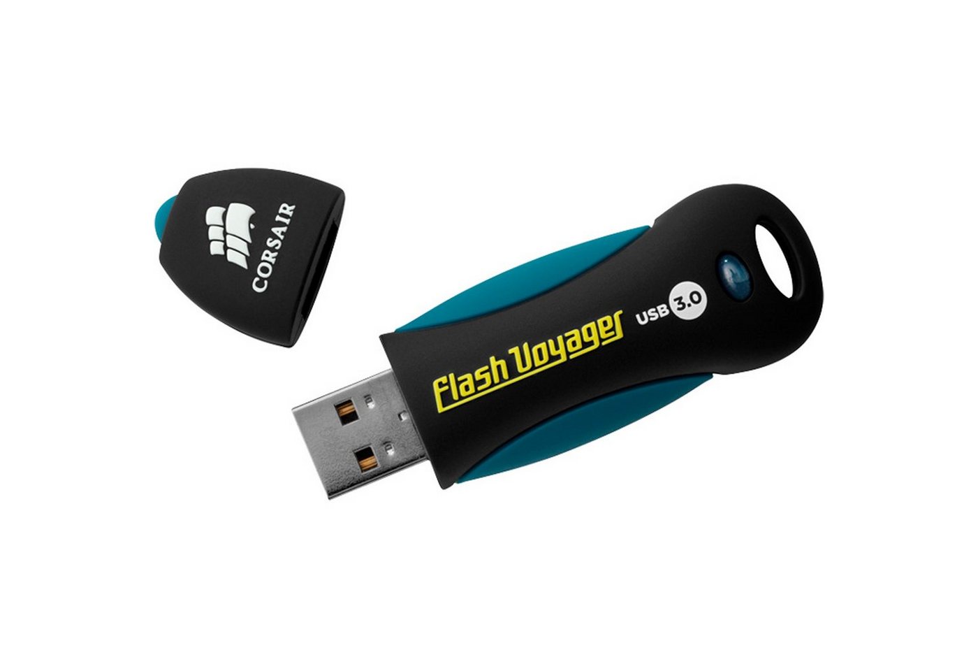 Corsair Corsair Flash Voyager 64 GB, USB-Stick, (USB-A 3.2 USB-Stick Corsair Corsair Flash Voyager 64 GB, USB-Stick, (USB-A 3.2 USB-Stick von Corsair