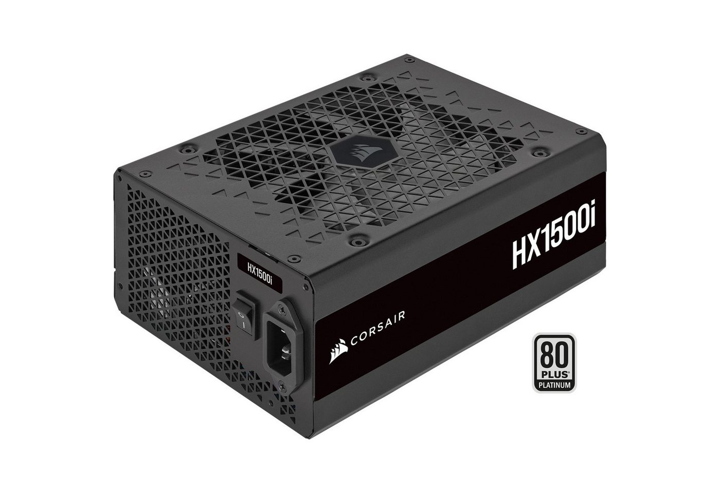 Corsair Corsair HX1500i 1500W, PC-Netzteil, PC-Netzteil Corsair Corsair HX1500i 1500W, PC-Netzteil, PC-Netzteil von Corsair