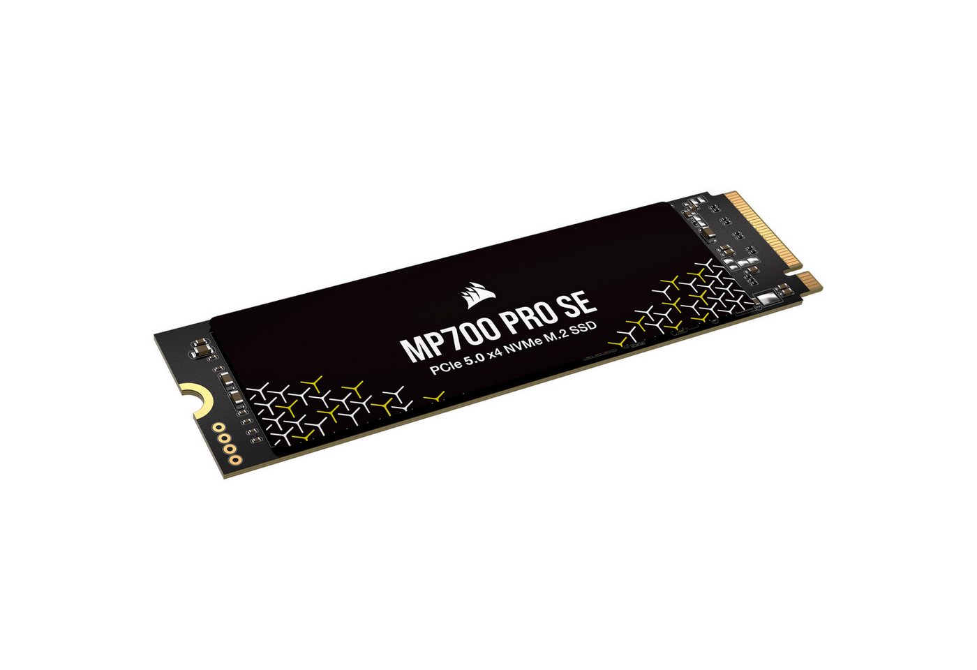 Corsair Corsair MP700 Pro SE 4 TB, SSD, (PCIe 5.0 x4, NVMe SSD-Festplatte (4 TB) 2.5" von Corsair