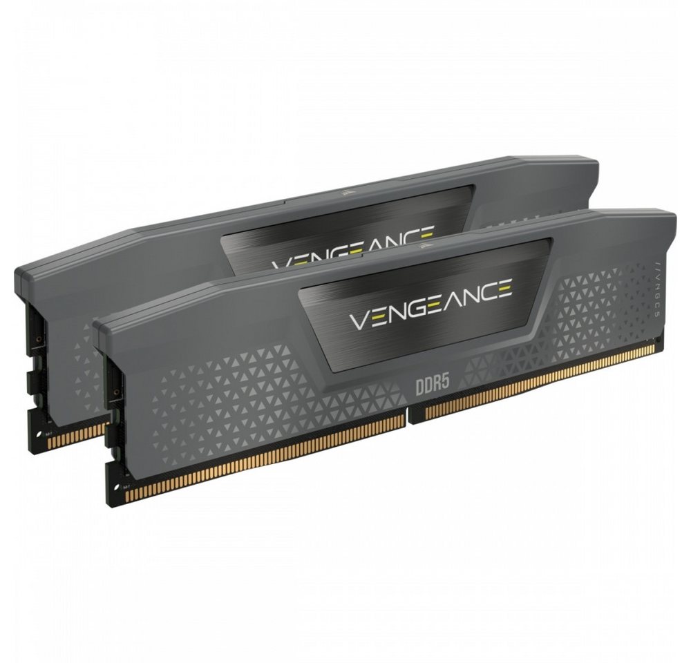 Corsair Corsair Vengeance 64GB DDR5-5600 CL40 RAM Speicher Kit. Arbeitsspeicher Corsair Corsair Vengeance 64GB DDR5-5600 CL40 RAM Speicher Kit. Arbeitsspeicher von Corsair