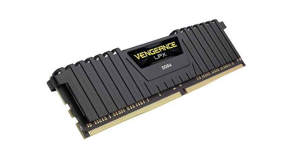 Corsair Corsair Vengeance LPX schwarz DIMM 8GB CMK8GX4M1D3 PC-Arbeitsspeicher Corsair Corsair Vengeance LPX schwarz DIMM 8GB CMK8GX4M1D3 PC-Arbeitsspeicher von Corsair