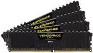 Corsair DDR4 128GB PC 3200 CL16 KIT (4x32GB) Vengeance XMP (CMK128GX4M4E3200C16) von Corsair