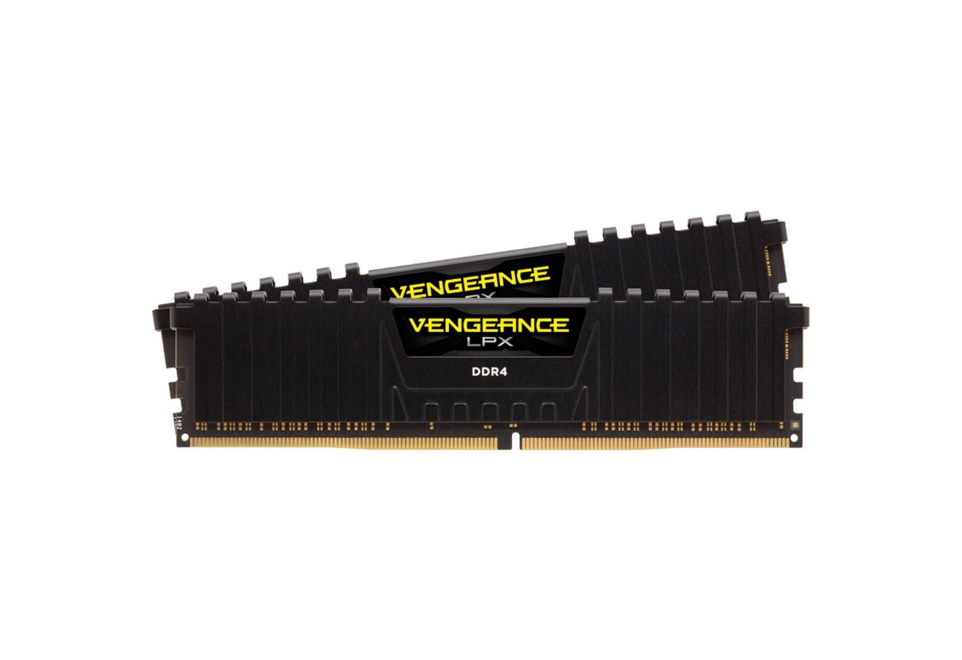 Corsair DIMM 16 GB DDR4-3200 (2x 8 GB) Dual-Kit Arbeitsspeicher von Corsair