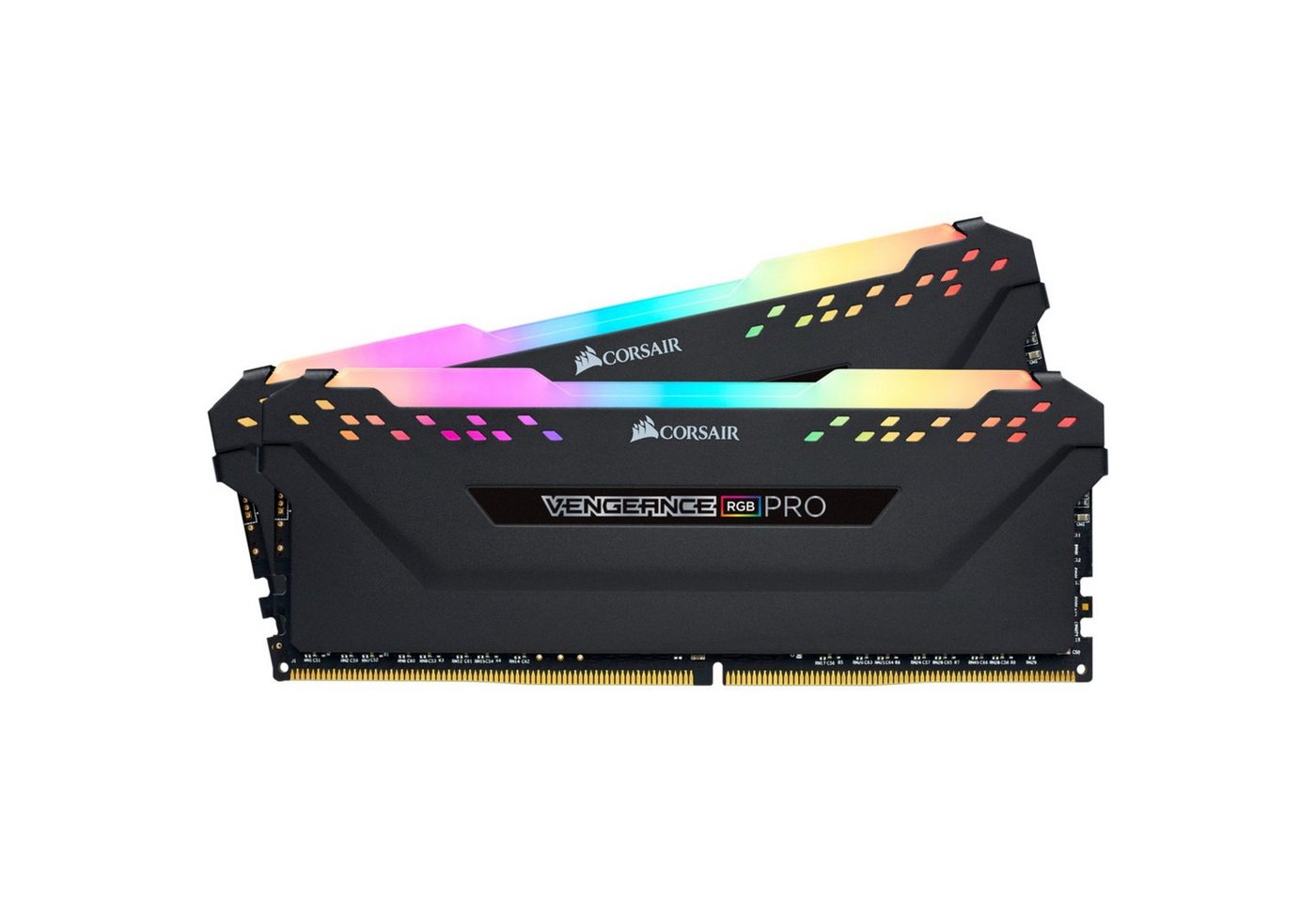 Corsair DIMM 16 GB DDR4-3200 (2x 8 GB) Dual-Kit Arbeitsspeicher von Corsair