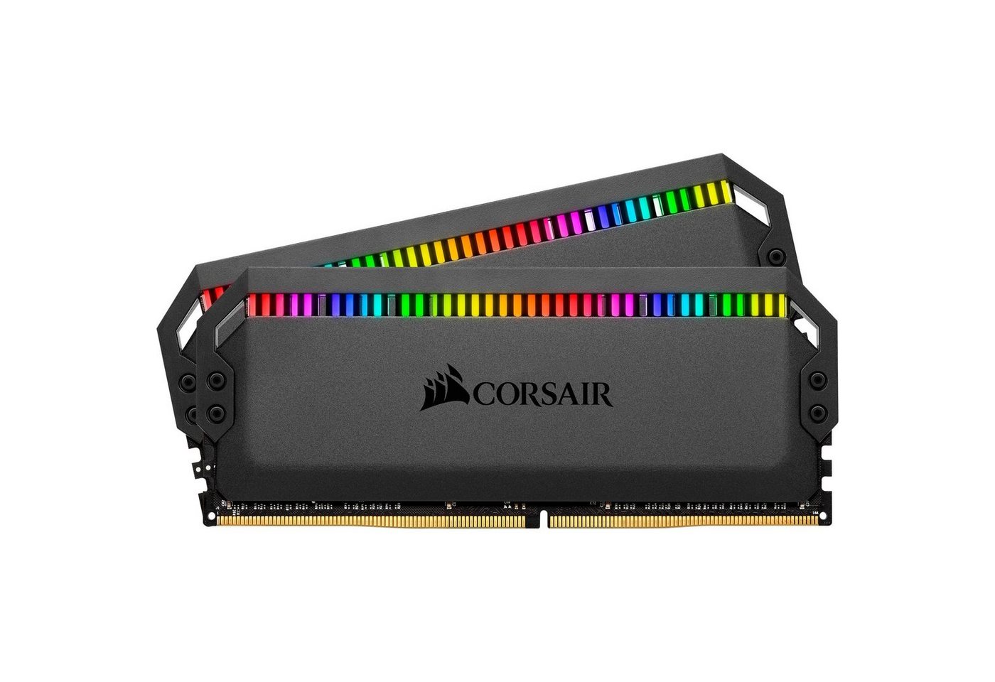 Corsair DIMM 16 GB DDR4-3600 (2x 8 GB) Dual-Kit Arbeitsspeicher von Corsair
