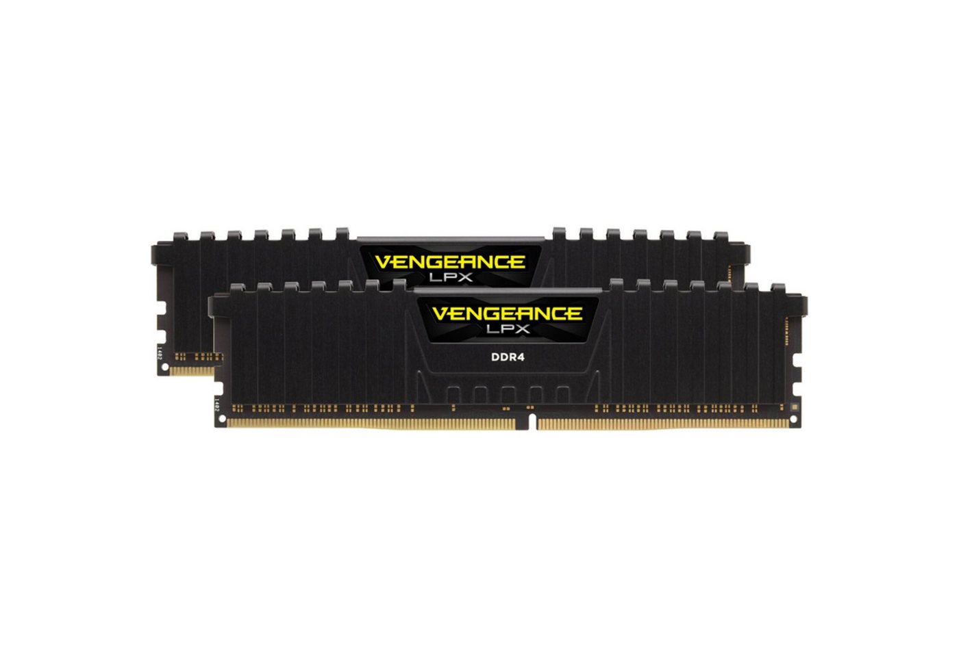 Corsair DIMM 16 GB DDR4-3600 (2x 8 GB) Dual-Kit Arbeitsspeicher von Corsair