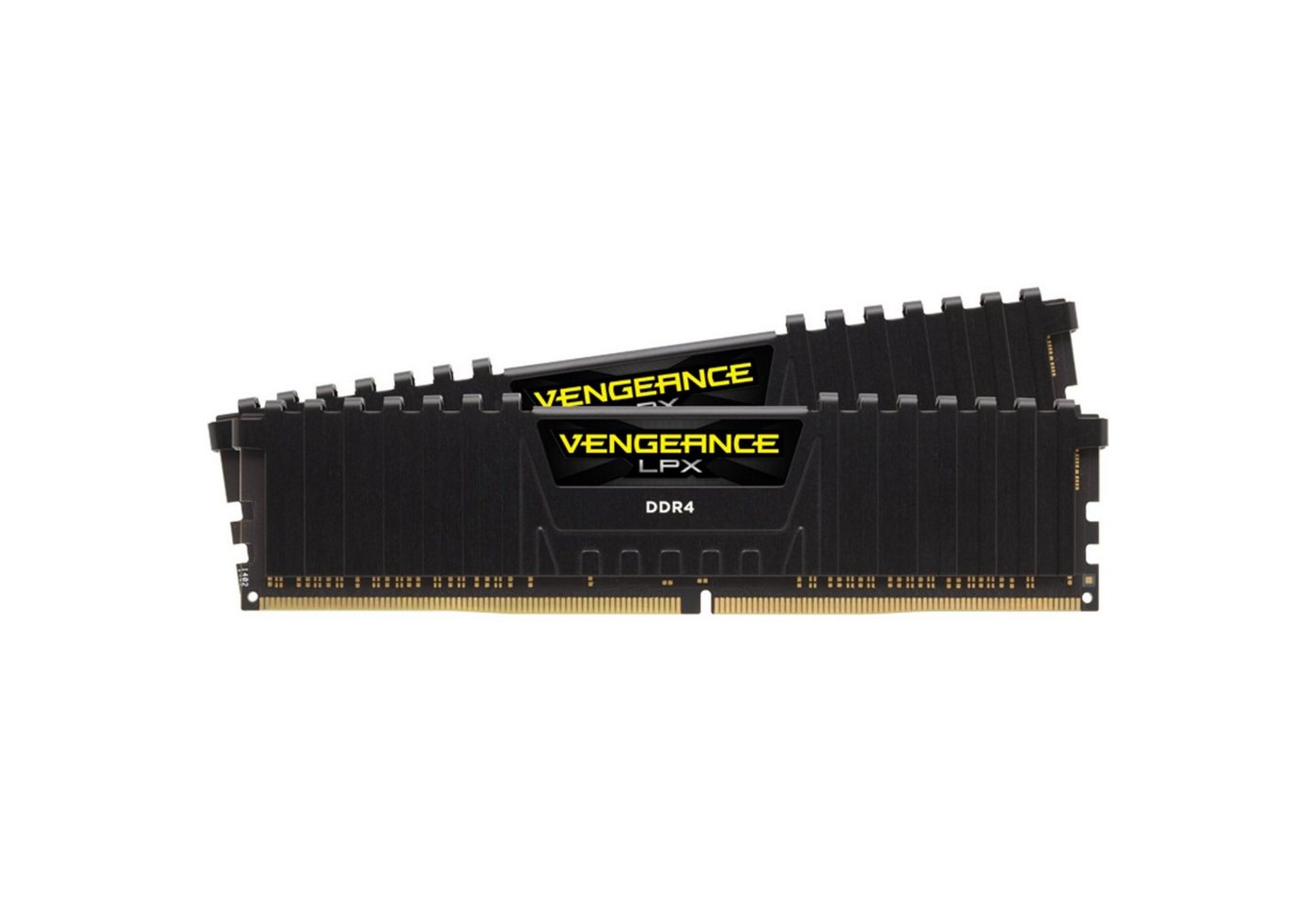 Corsair Corsair DIMM 16 GB DDR4-4000 (2x 8 GB) Dual-Kit, Arbeitsspeicher von Corsair