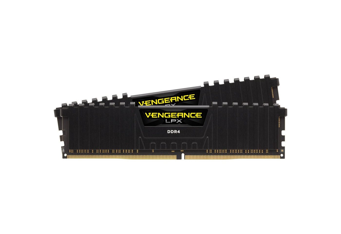 Corsair Corsair DIMM 32 GB DDR4-2400 (2x 16 GB) Dual-Kit, Arbeitsspeicher von Corsair