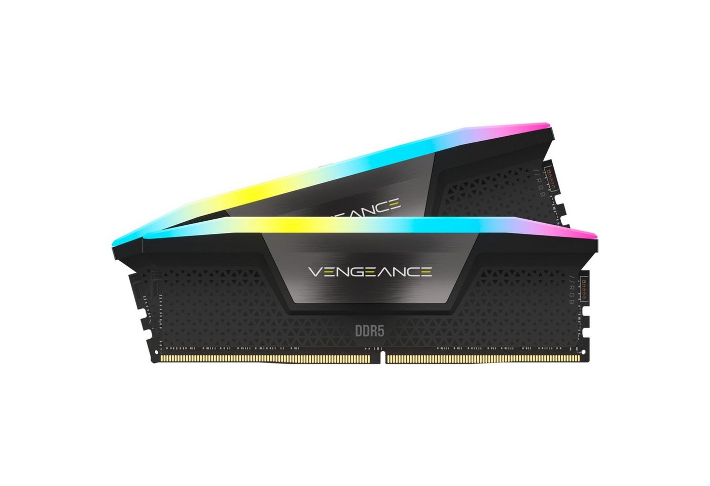 Corsair Corsair DIMM 96 GB DDR5-5200 (2x 48 GB) Dual-Kit, Arbeitsspeicher von Corsair