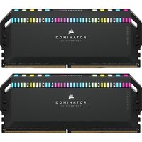 Corsair Dominator Platinum RGB 32GB DDR5-6400 Kit (2x16GB), CL32 von Corsair