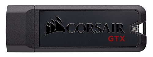 Corsair Flash Voyager GTX 256 GB USB-Stick USB 3.1 schwarz von Corsair