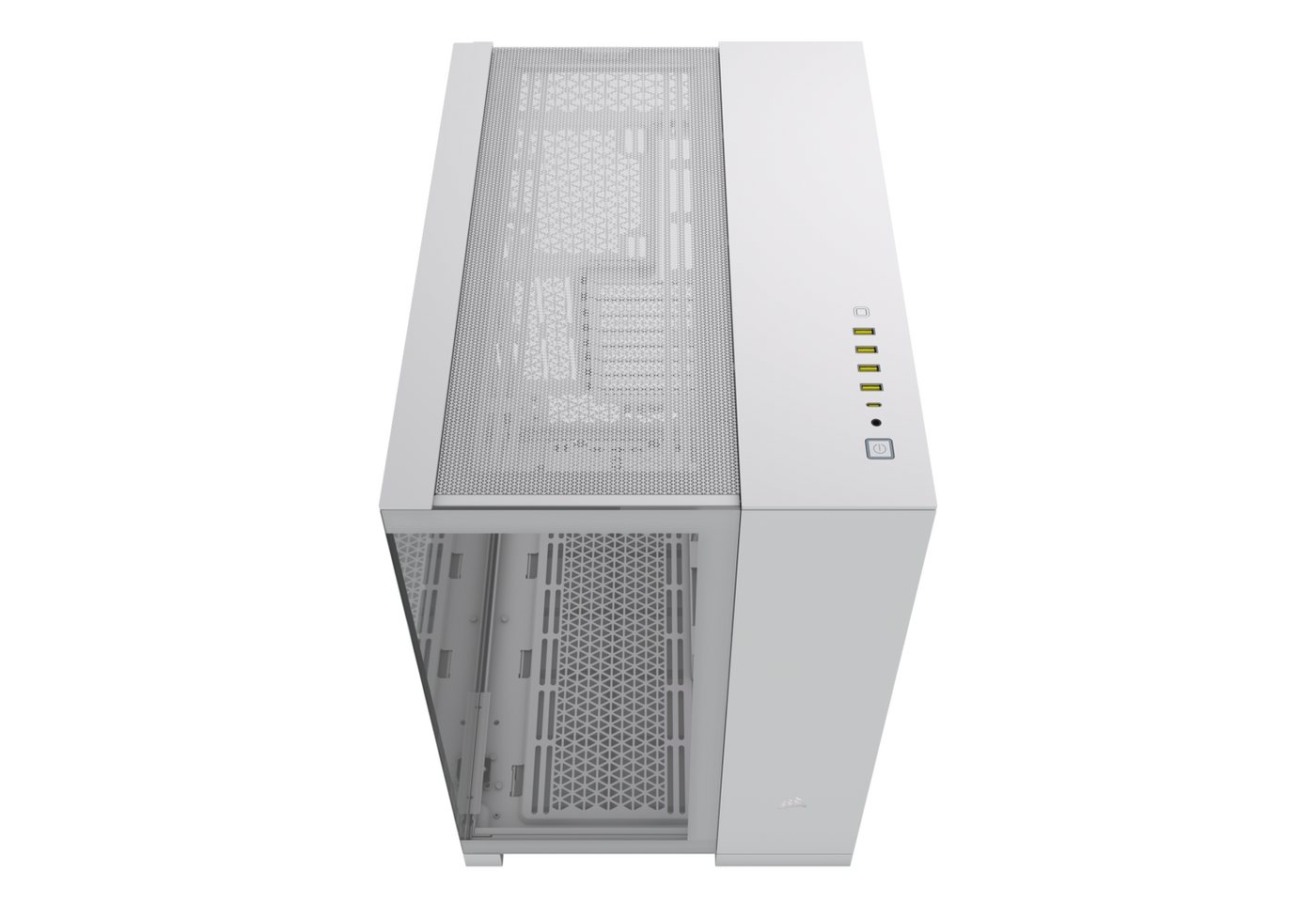 Corsair Gaming-Gehäuse iCUE LINK 6500X RGB Mid-Tower, ATX-Zwei-Kammer Corsair Gaming-Gehäuse iCUE LINK 6500X RGB Mid-Tower, ATX-Zwei-Kammer von Corsair