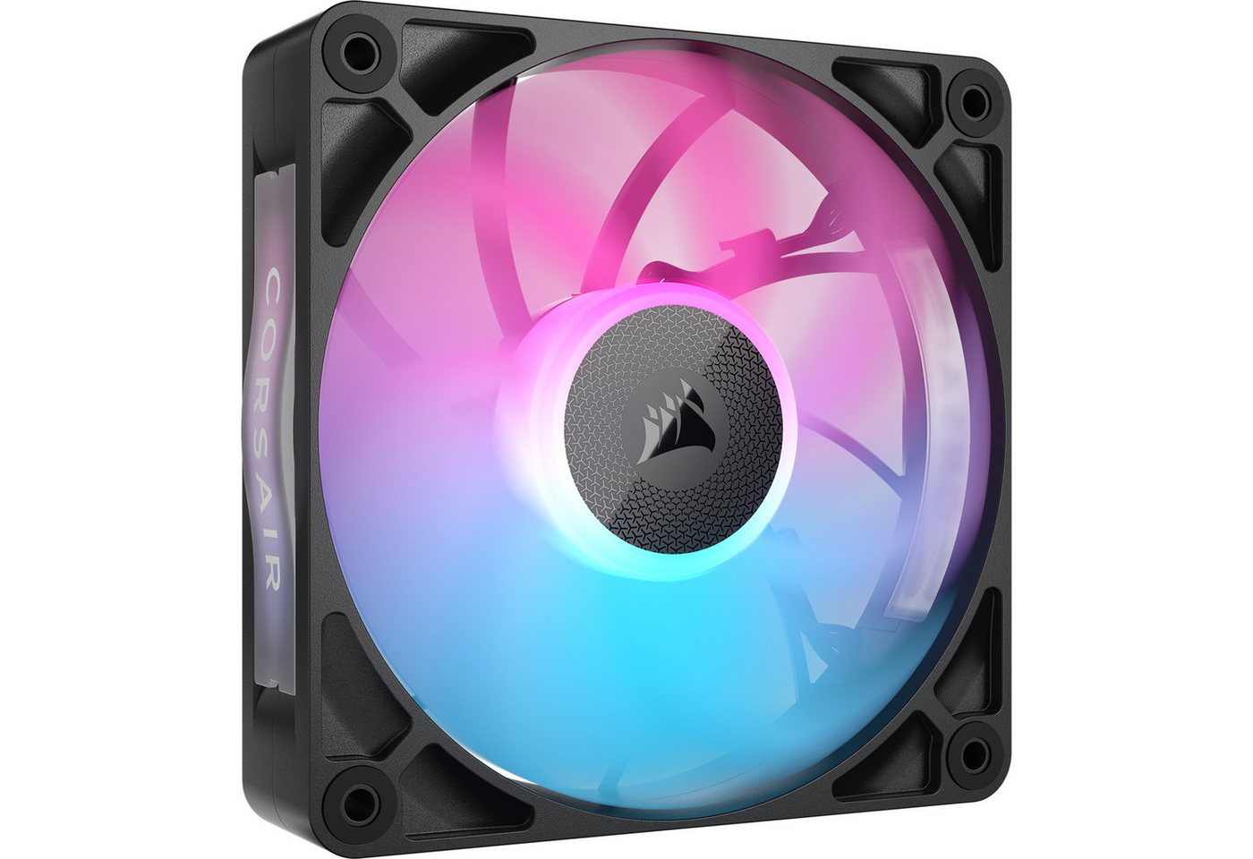 Corsair Gehäuselüfter Corsair RX120 MAX RGB, Gehäuselüfter Corsair Gehäuselüfter Corsair RX120 MAX RGB, Gehäuselüfter von Corsair
