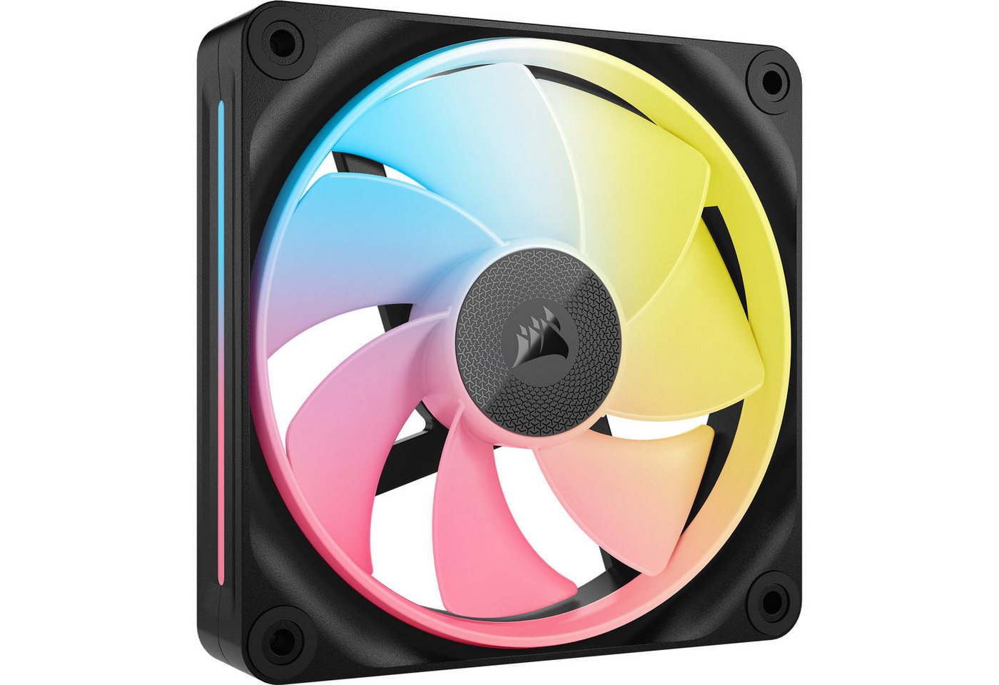 Corsair Gehäuselüfter Corsair iCUE LINK LX120-R RGB Reverse Corsair Gehäuselüfter Corsair iCUE LINK LX120-R RGB Reverse von Corsair