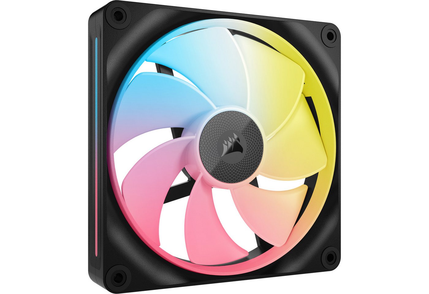 Corsair Gehäuselüfter Corsair iCUE LINK LX140-R RGB PWM Reverse Corsair Gehäuselüfter Corsair iCUE LINK LX140-R RGB PWM Reverse von Corsair