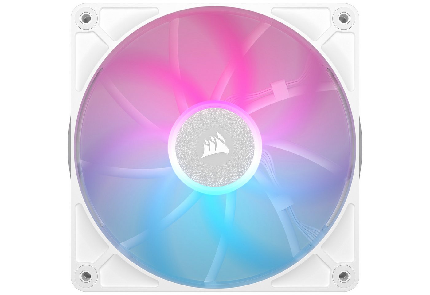 Corsair Gehäuselüfter Corsair iCUE LINK RX140 RGB, Gehäuselüfter Corsair Gehäuselüfter Corsair iCUE LINK RX140 RGB, Gehäuselüfter von Corsair
