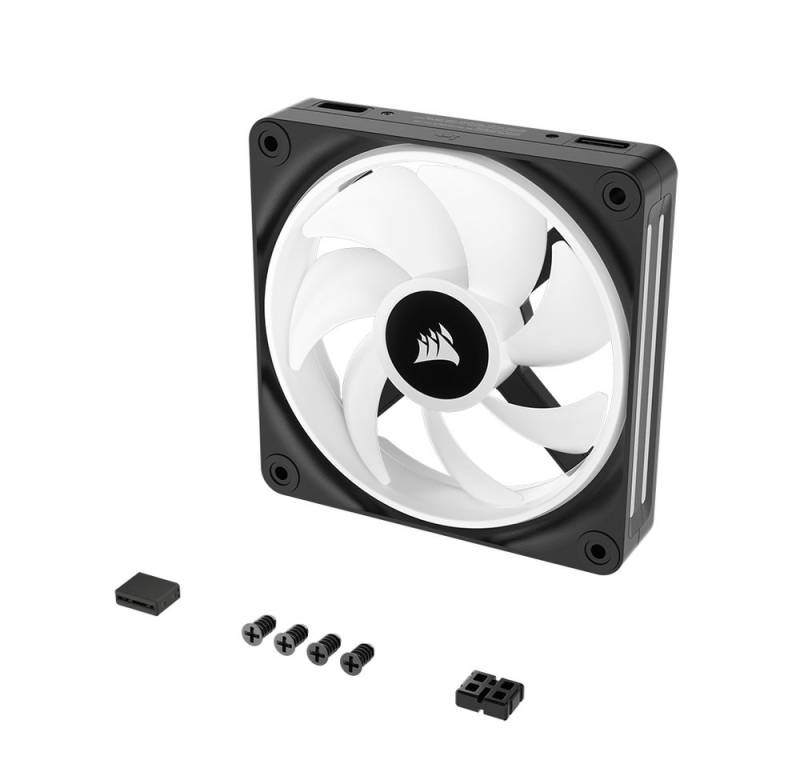 Corsair Gehäuselüfter QX RGB Series, iCUE LINK QX120 RGB von Corsair