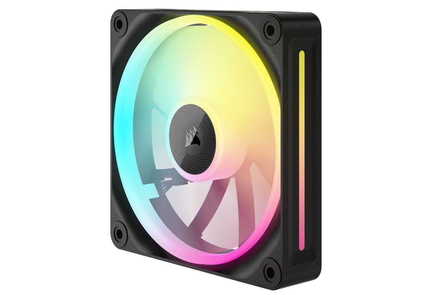 Corsair Gehäuselüfter iCUE LINK LX140 RGB Corsair Gehäuselüfter iCUE LINK LX140 RGB von Corsair