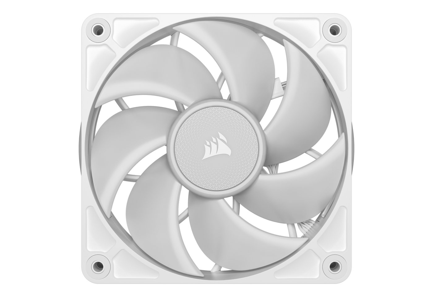 Corsair Gehäuselüfter iCUE LINK RX120 MAX RGB, 3er-Pack Corsair Gehäuselüfter iCUE LINK RX120 MAX RGB, 3er-Pack von Corsair