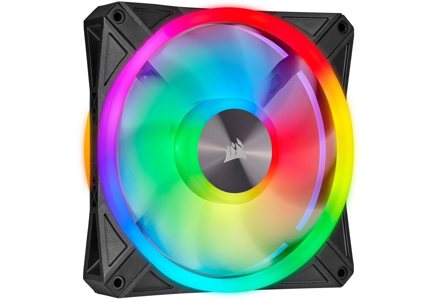 Corsair Gehäuselüfter iCUE QL140 RGB 140x140x25 von Corsair