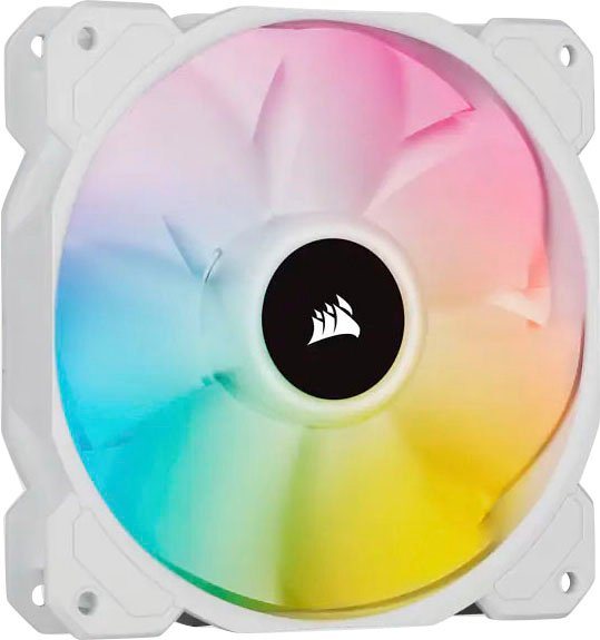 Corsair Gehäuselüfter iCUE SP120 RGB ELITE Performance von Corsair