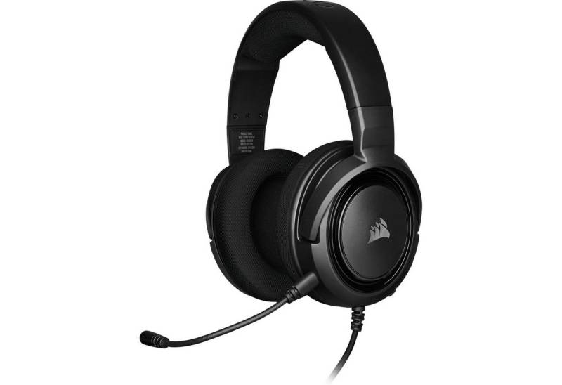 Corsair HS35 Headset (Ohrumschließend, Surround Sound) von Corsair