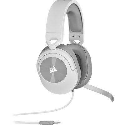 Corsair HS55 Stereo White Gaming Headset von Corsair