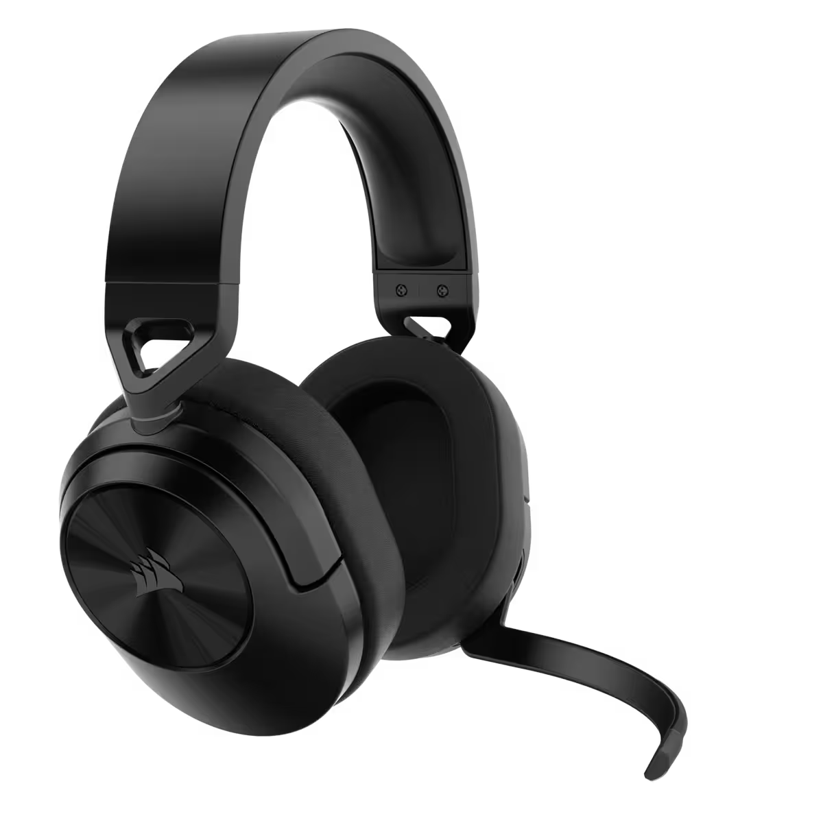 Corsair HS55 WIRELESS Kopfhörer Kabellos Kopfband Gaming Bluetooth Schwarz - Karbon (CA-9011280-EU) von Corsair