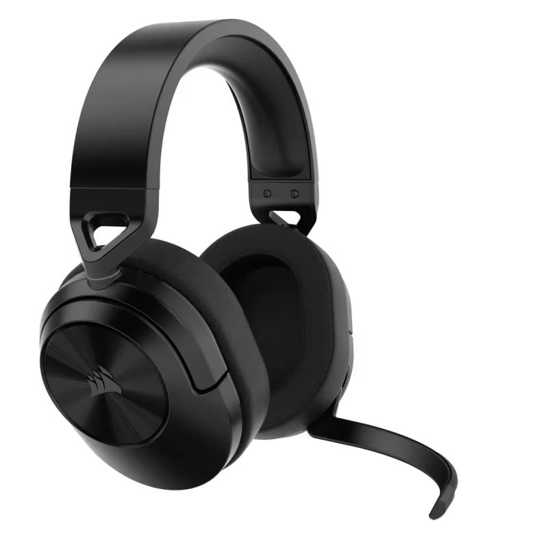 Corsair HS55 WIRELESS Kopfhörer Kabellos Kopfband Gaming Bluetooth Schwarz - Karbon (CA-9011280-EU) von Corsair
