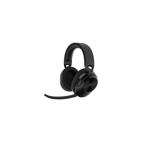 Corsair HS55 Wireless Kopfhörer Kabellos Kopfband Gaming Bluetooth Schwarz, Karbon Corsair HS55 Wireless Kopfhörer Kabellos Kopfband Gaming Bluetooth Schwarz, Karbon von Corsair