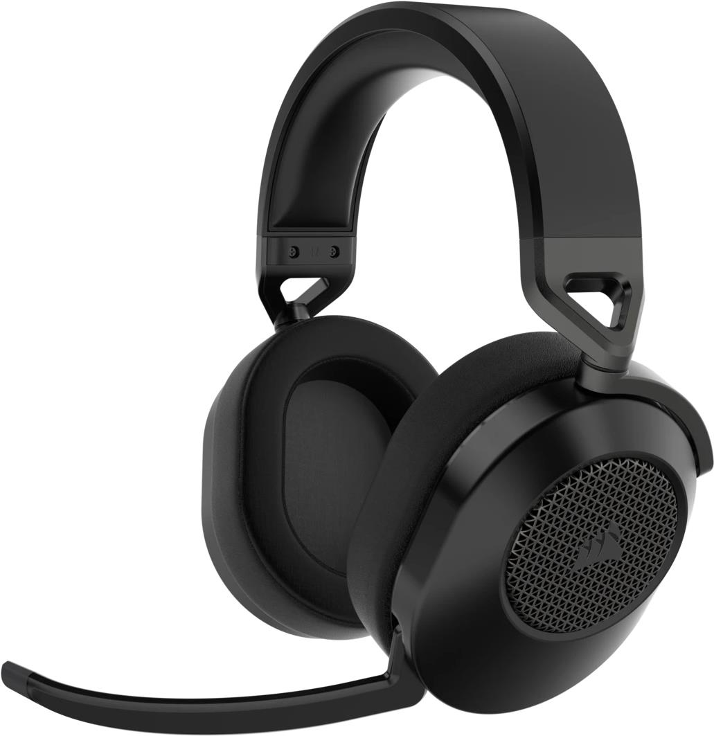 CORSAIR Gaming HS65 WIRELESS - Headset - ohrumschließend - Bluetooth / 2,4 GHz Funkfrequenz - kabellos - Kohle (CA-9011285-EU2) von Corsair