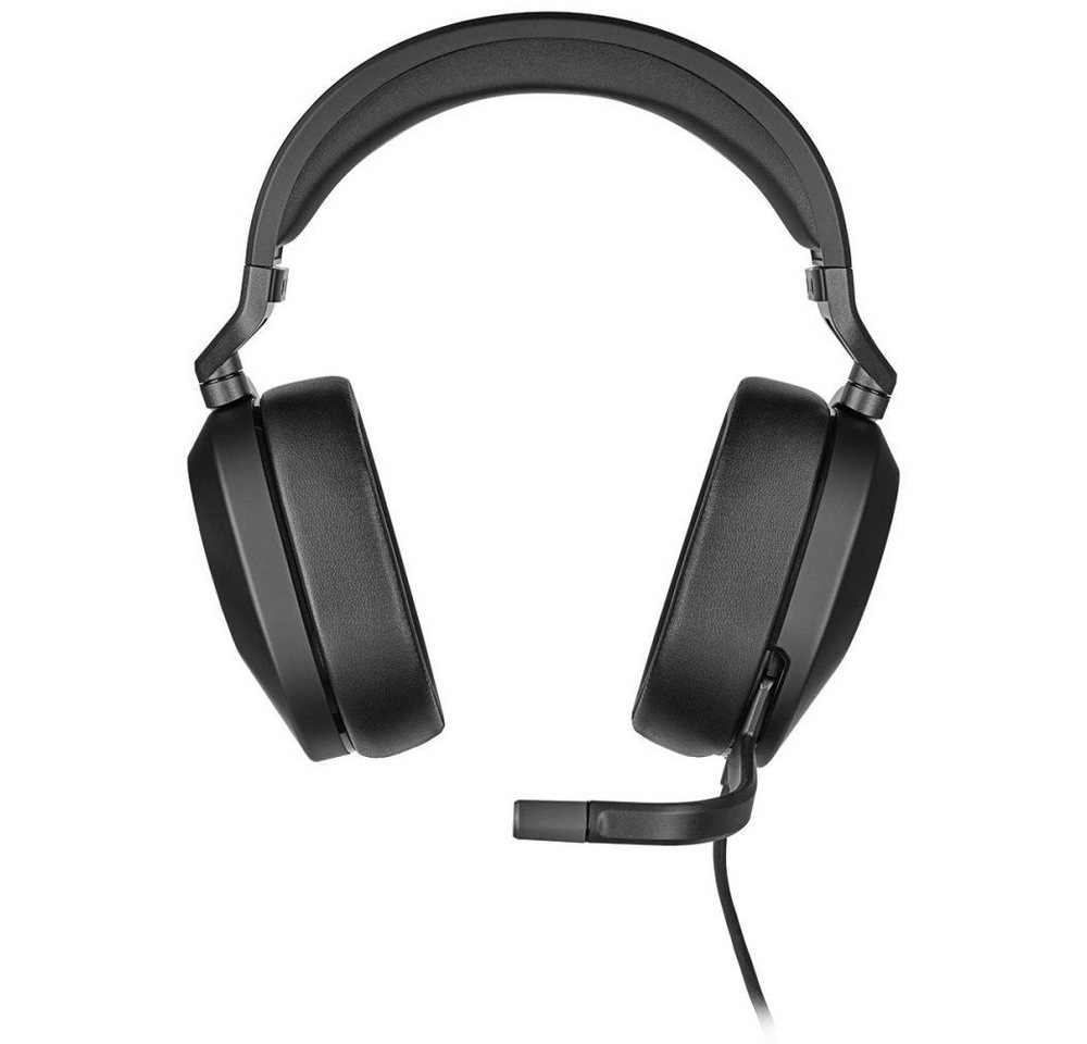 Corsair HS65 Surround schwarz Gaming-Headset Gaming-Headset Corsair HS65 Surround schwarz Gaming-Headset Gaming-Headset von Corsair