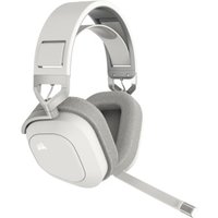 Corsair HS80 MAX Wireless Gaming Headset, White Corsair HS80 MAX Wireless Gaming Headset, White von Corsair