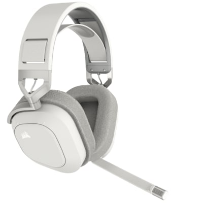 Corsair HS80 MAX Wireless Gaming Headset, White Corsair HS80 MAX Wireless Gaming Headset, White von Corsair