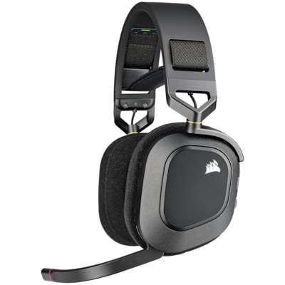 Corsair HS80 RGB Wireless Carbon Gaming Headset von Corsair