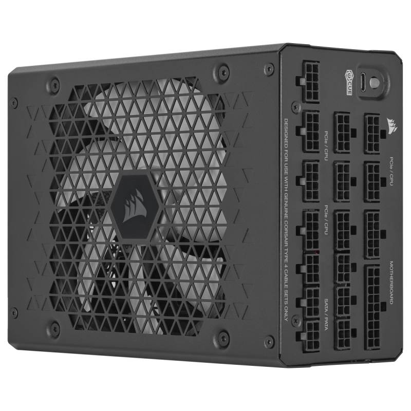 Corsair HX1500i 2023 | 1500W PC-Netzteil von Corsair