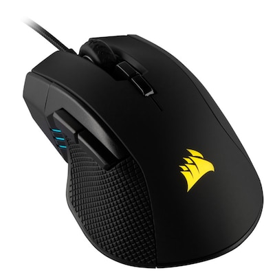 Corsair Ironclaw RGB optische Gaming Maus 18.000 dpi schwarz CH-9307011-EU von Corsair