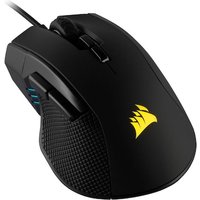 Corsair Ironclaw RGB optische Gaming Maus 18.000 dpi schwarz CH-9307011-EU von Corsair