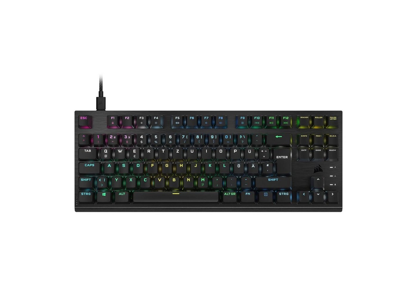 Corsair K60 PRO PC-Tastatur Corsair K60 PRO PC-Tastatur von Corsair