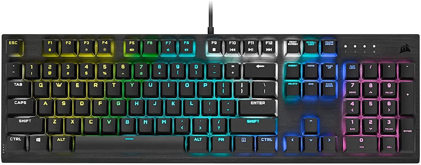 Corsair K60 RGB PRO Tastatur von Corsair