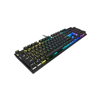 Corsair K60 RGB Pro Mechanische Kabelgebundene Gaming Tastatur von Corsair